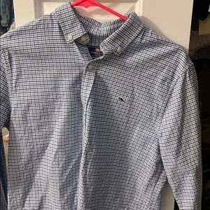 Vineyard Vines Boys Button Up
